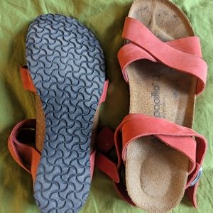 Papillo sandals by Birkenstock